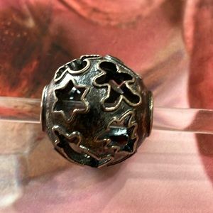 Trollbeads Silver (.925) More Cookie Joy Bead